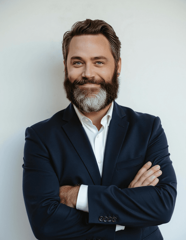 AI Generated Brand Photo