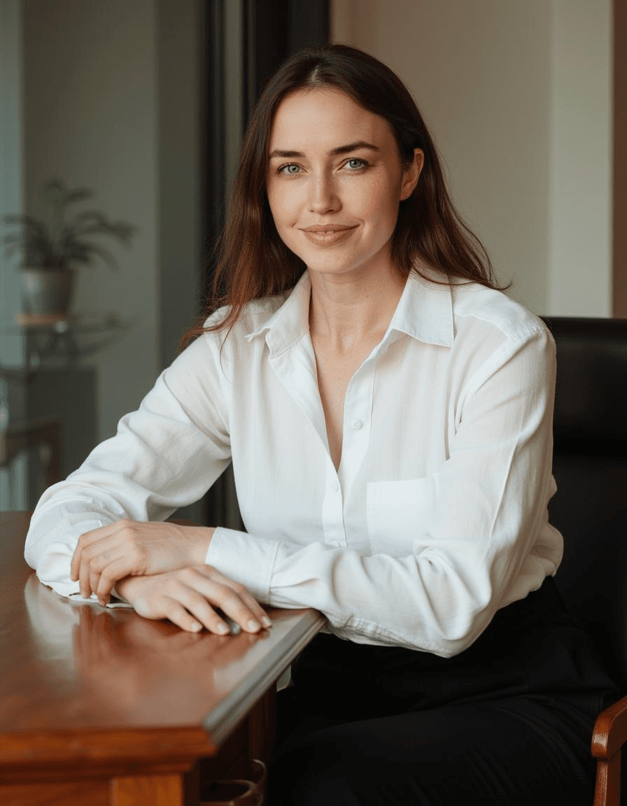 AI Generated Brand Photo