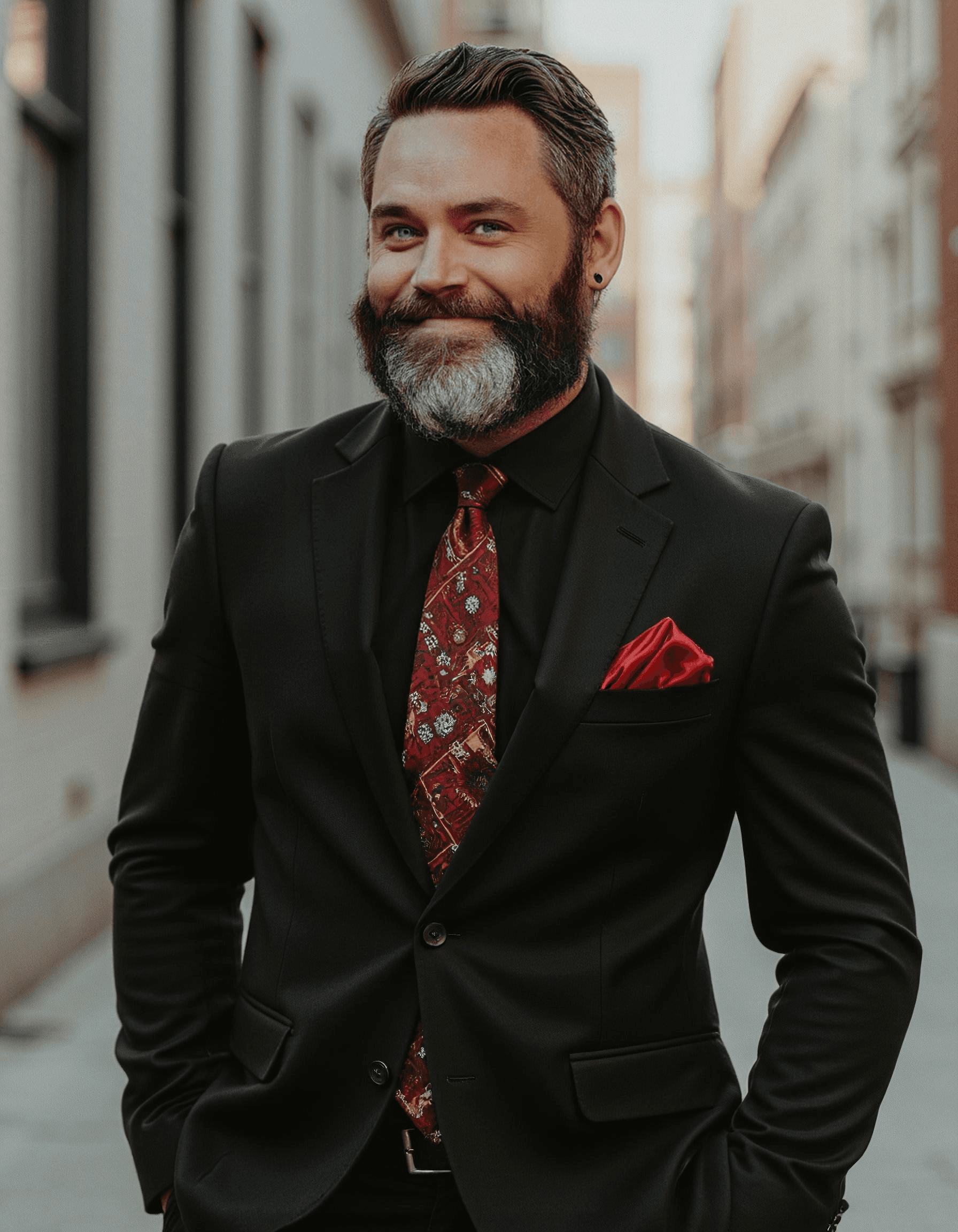 AI Generated Brand Photo