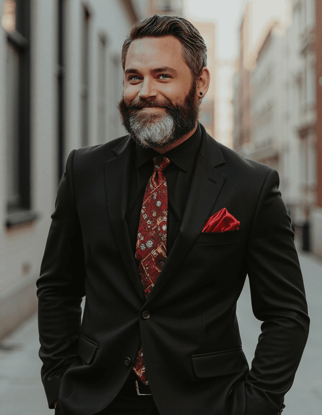 AI Generated Brand Photo