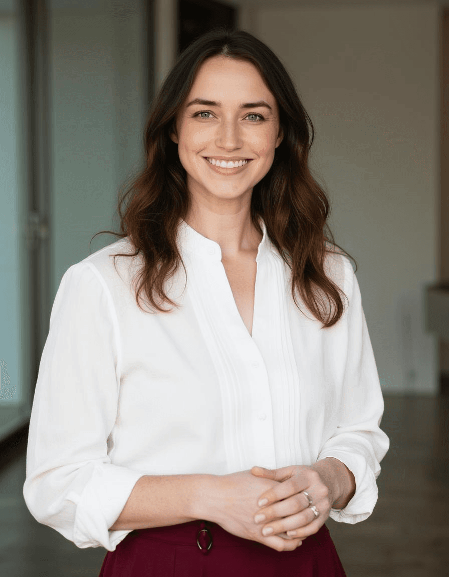 AI Generated Brand Photo